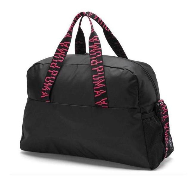 PUMA Bolso Mujer AT Ess Grip Bag