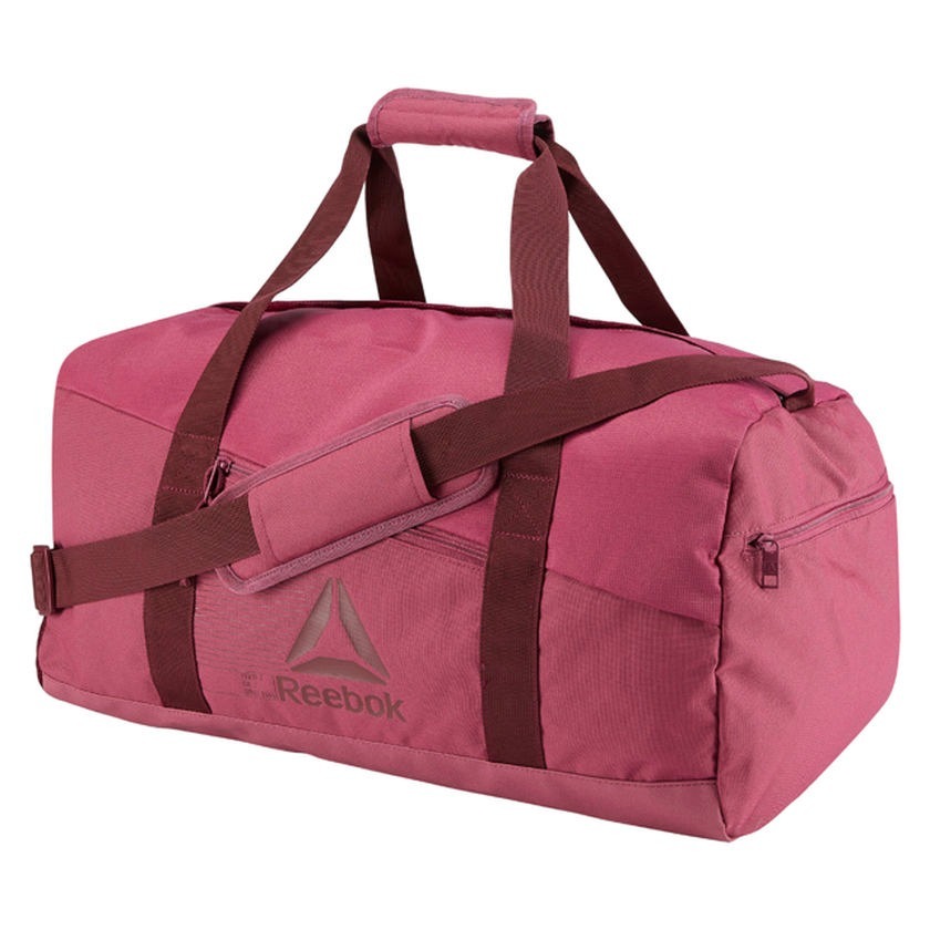 Bolso Reebok Mediano Mujer Act Fon M Grip - $ 1.899,00 en Mercado