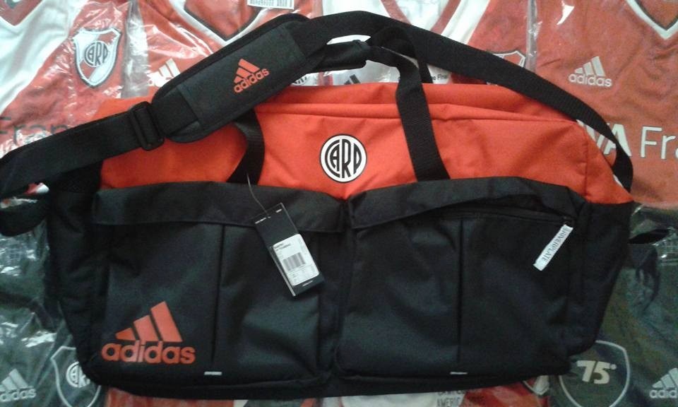 bolso river adidas