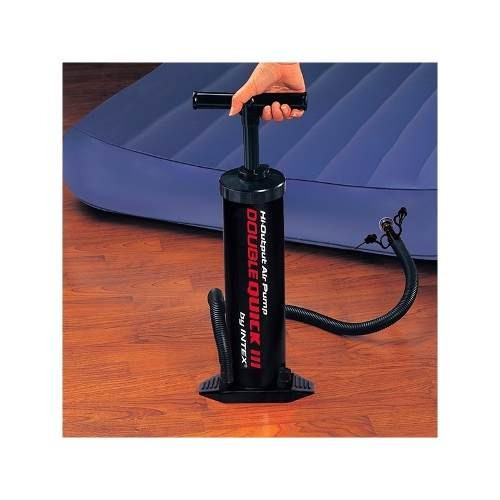 double quick 3 air pump instructions
