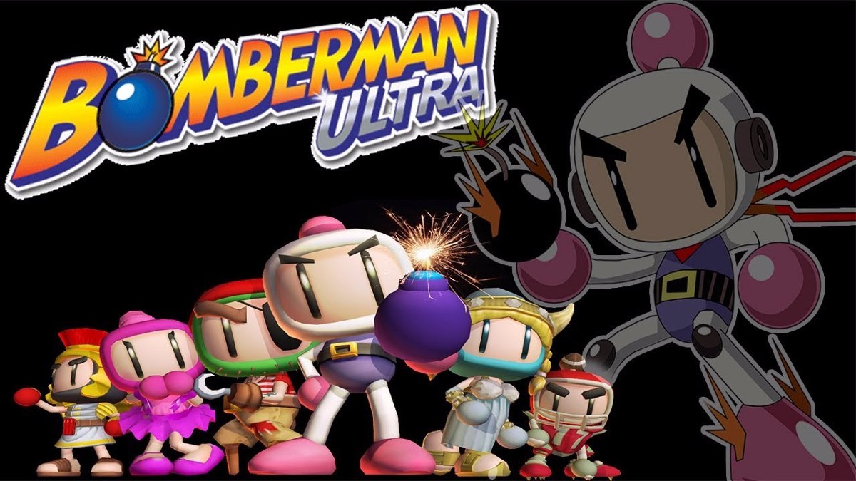 bomberman 6 online bomberman 6 online