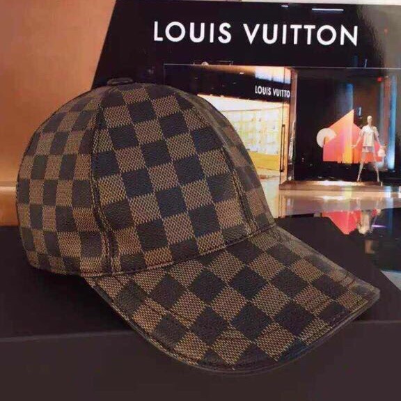 Boné Louis Vuitton - R$ 249,90 em Mercado Livre