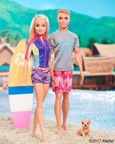 ken surfista barbie