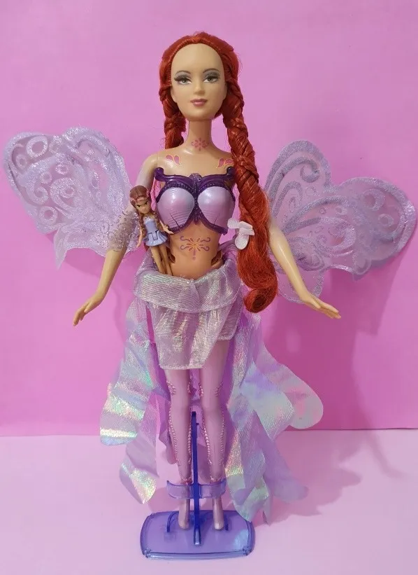 barbie fairytopia wonder fairy