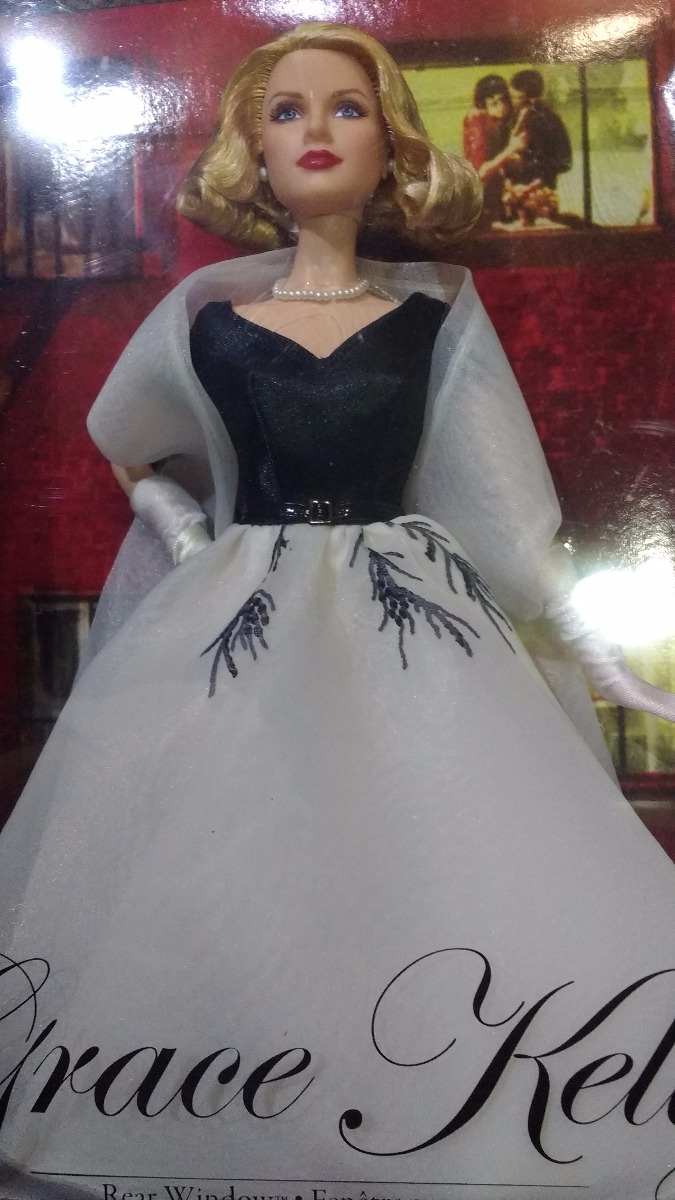 barbie grace kelly