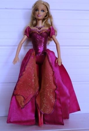 barbie mattel 1999 indonesia