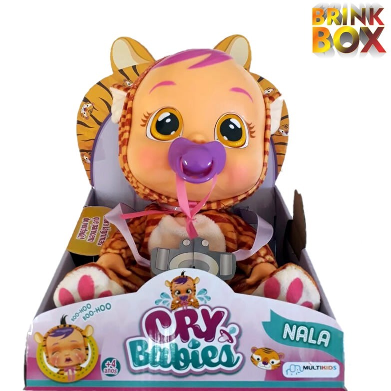 Cry Babies Dotty