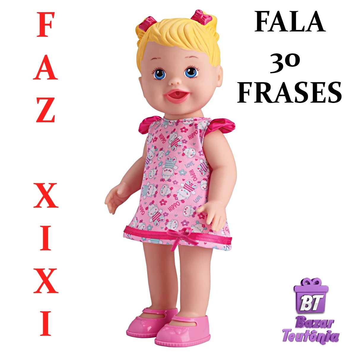boneca my baby little