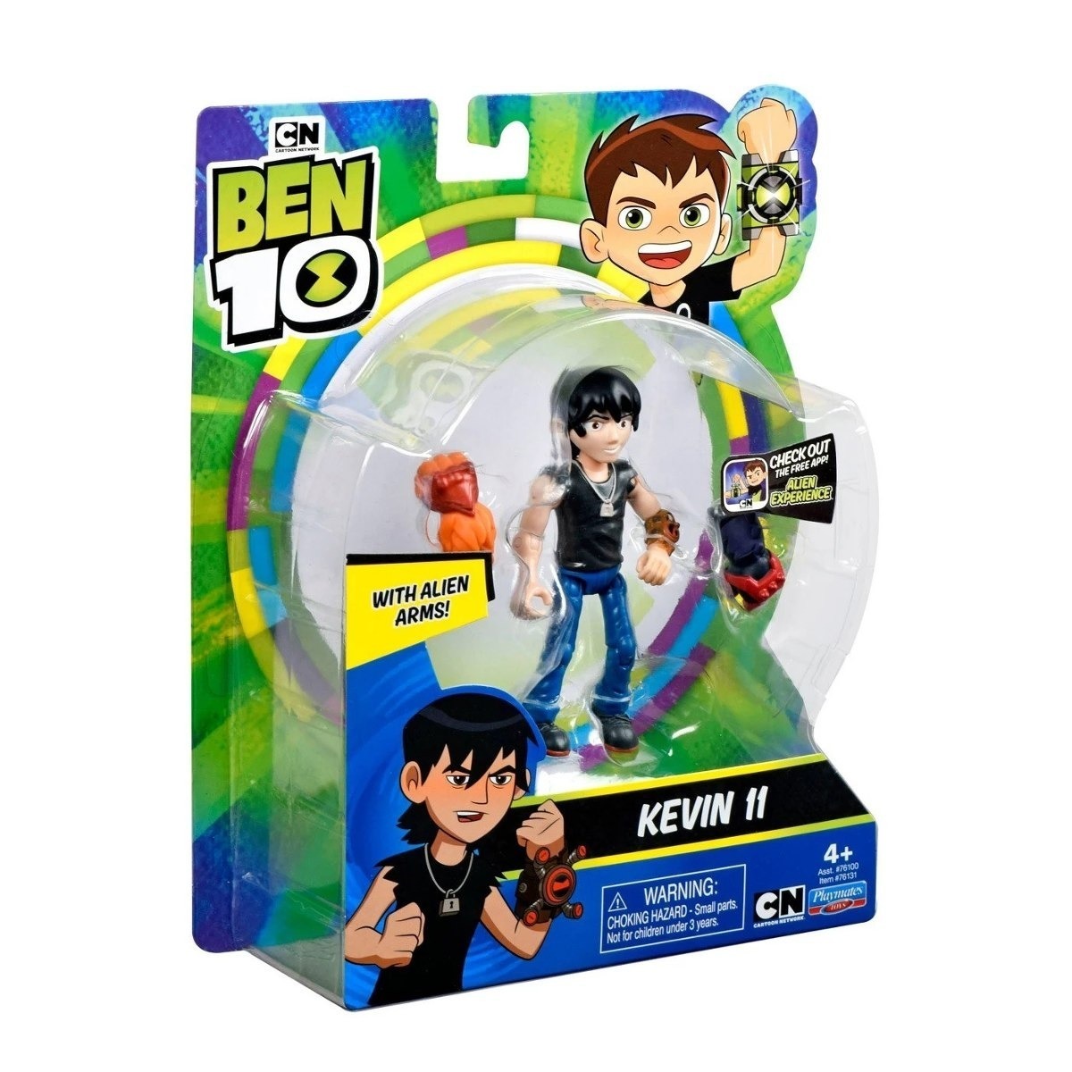 kevin 11 action figure