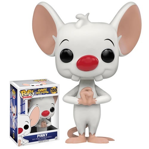 boneco funko pop pinky