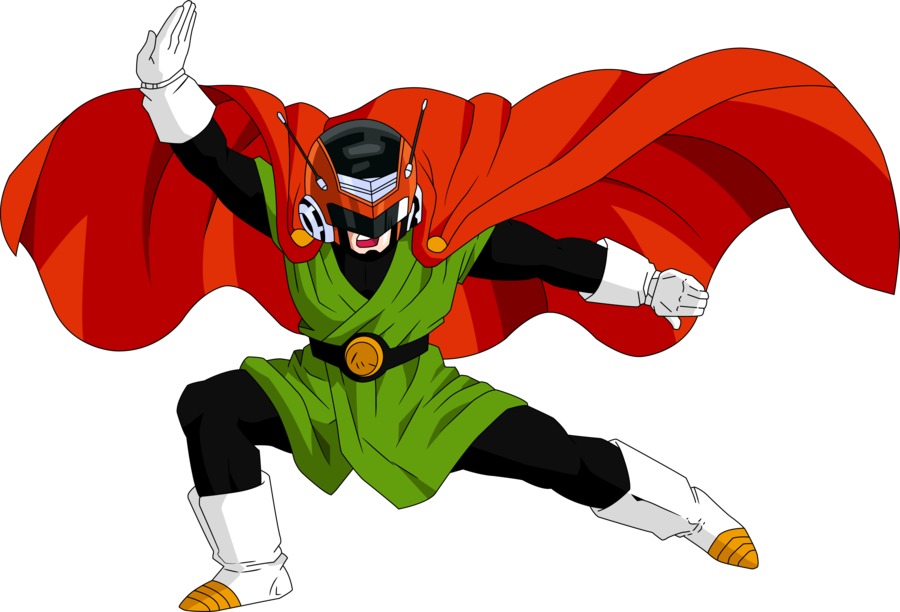 Resultado de imagem para grande Saiyaman