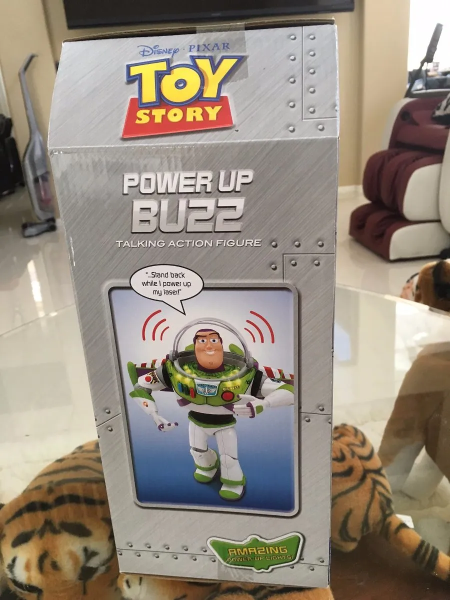 power up buzz lightyear