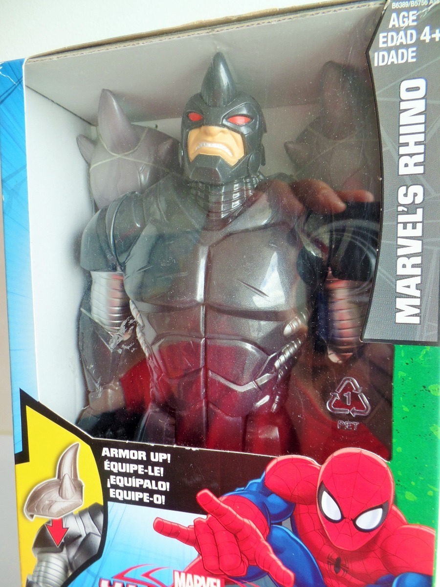 Marvel Rhino titan hero 30cm Hasbro B6389