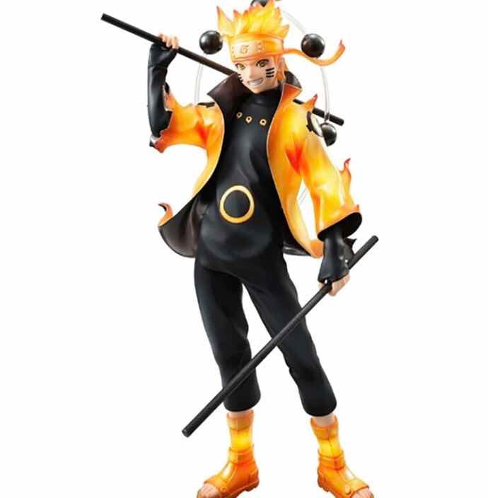 boneco action figure naruto