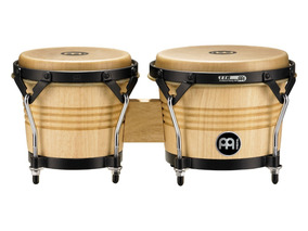 Meinl Percussion FWB190CR-M Bongo de madera 6 3//4 y 8