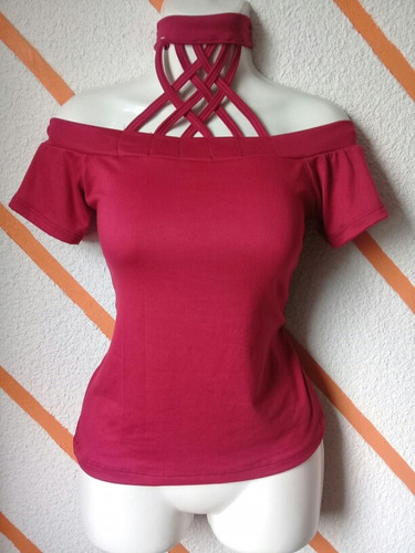 Blusa mujer linda