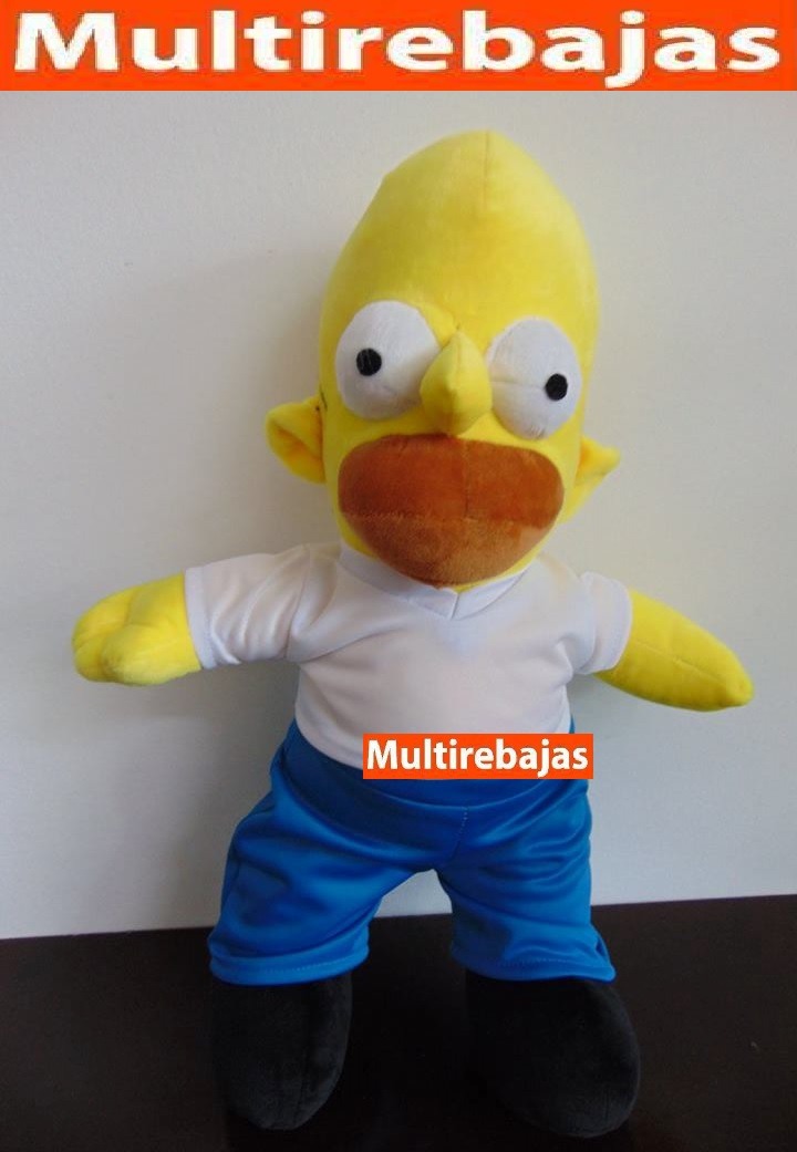 homero peluche