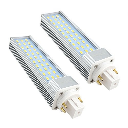 2 Plc Bonlux Gx24 Lámpara Led Pack Giratoria G24q 13w WED92YHI