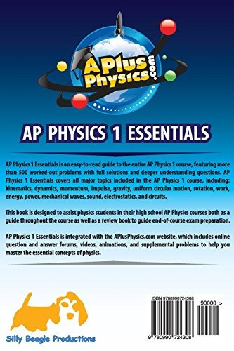 High School Physics Book