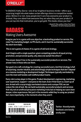 Badass Making Users Awesome