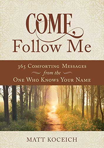 Follow Me Book