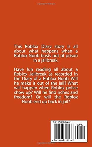 Book Diary Of A Roblox Noob Jailbreak Book 2 Xena Rob - roblox jailbreak rob