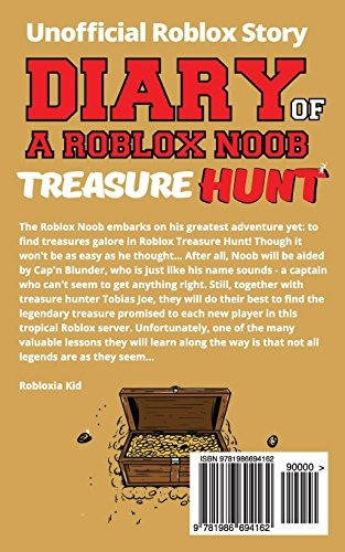 Book Diary Of A Roblox Noob Treasure Hunt New Roblox Noob - roblox poster images id