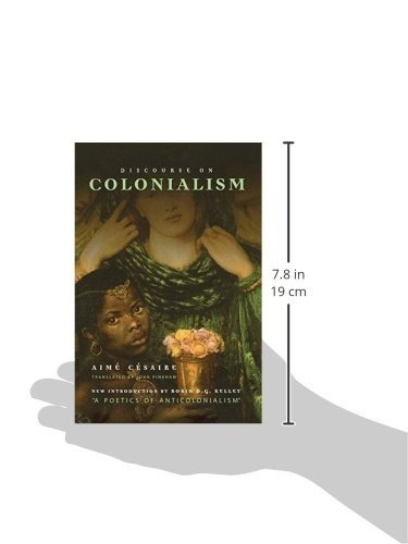 DISCOURSE ON COLONIALISM CESAIRE PDF