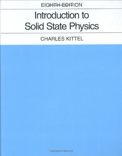 Solid State Physics: An Introduction
