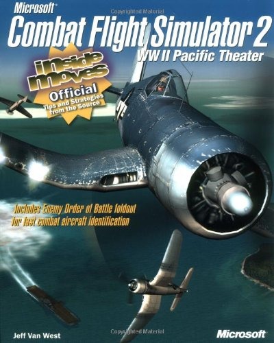Flight Simulator Book