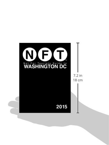 Not For Tourists Guide to Washington DC 2015