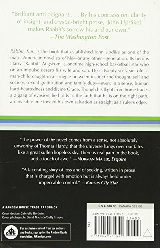 Rabbit Run Book
