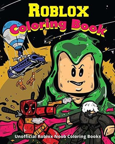 Book Roblox Coloring Book Coloring Books For Kids Kid - pdf edition roblox top adventure games ebooks textbooks