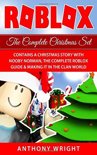 Book Roblox The Complete Christmas Set Contains A - happy 2019 roblox