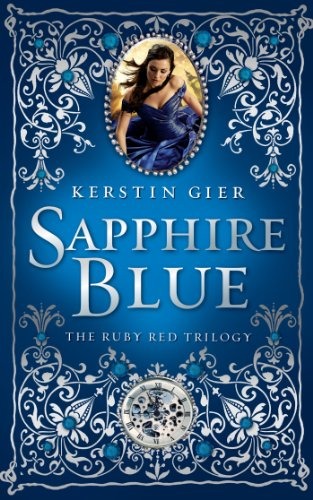 sapphire blue by kerstin gier sapphire blue by kerstin gier