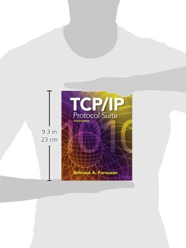 Tcp Ip Protocol Suite By Behrouz A Forouzan Pdf