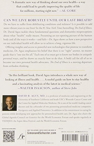 The End of Illness