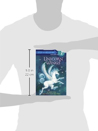 Unicorn Wings (Step into Reading)