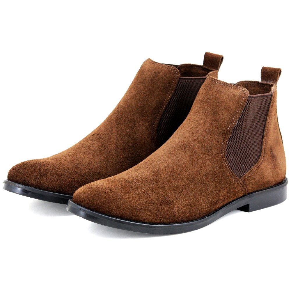 bota urbana masculina