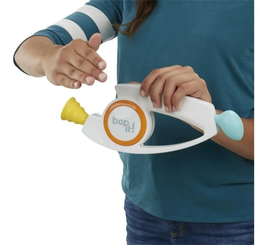 bop it 10 movimientos