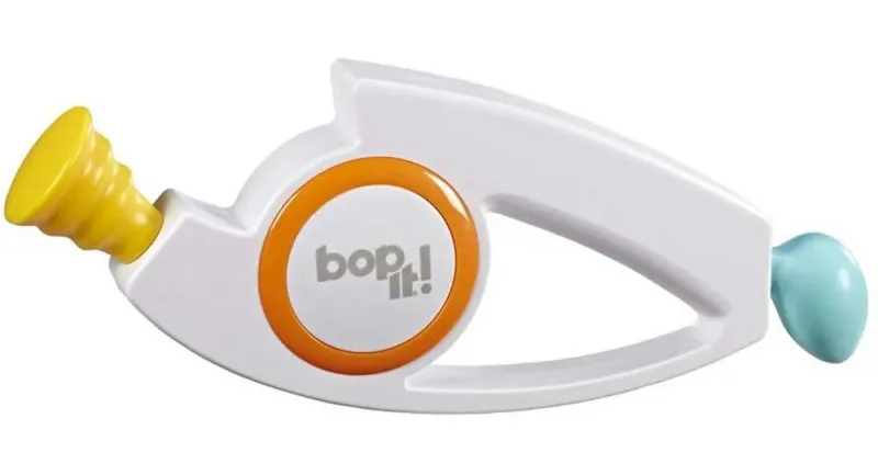 bop it 10 movimientos