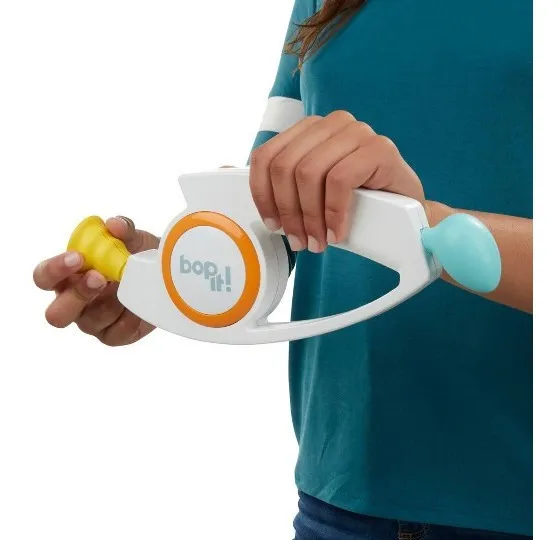 bop it 10 movimientos