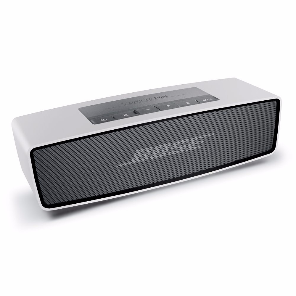 Bose Soundlink Mini Bluetooth Speaker Ii - Pearl E Carbon - R$ 1.322,50