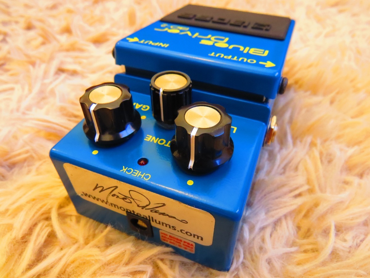 MONTE ALLUMS BLUES DRIVERS