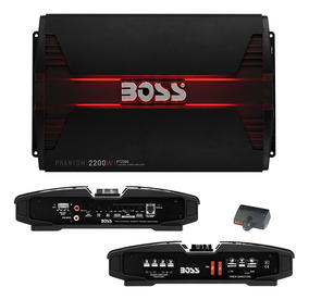 Boss Audio R6002-2 Canal Amplificador De Coche Altavoz Amp Amp 1200 W Nuevo Y En Caja