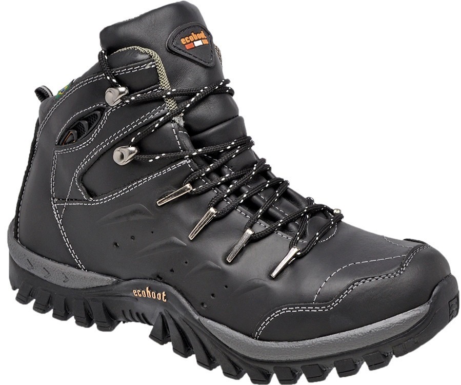 botas trekking impermeável