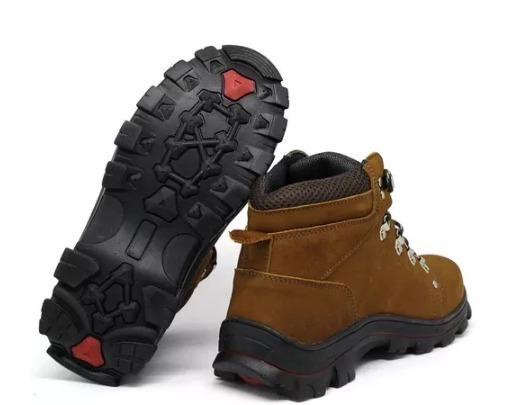 bota adventure masculina impermeavel