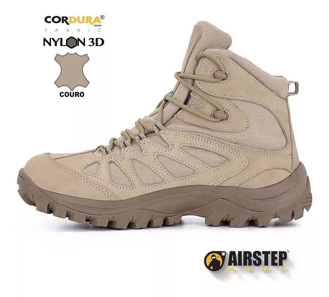 bota airstep hiking