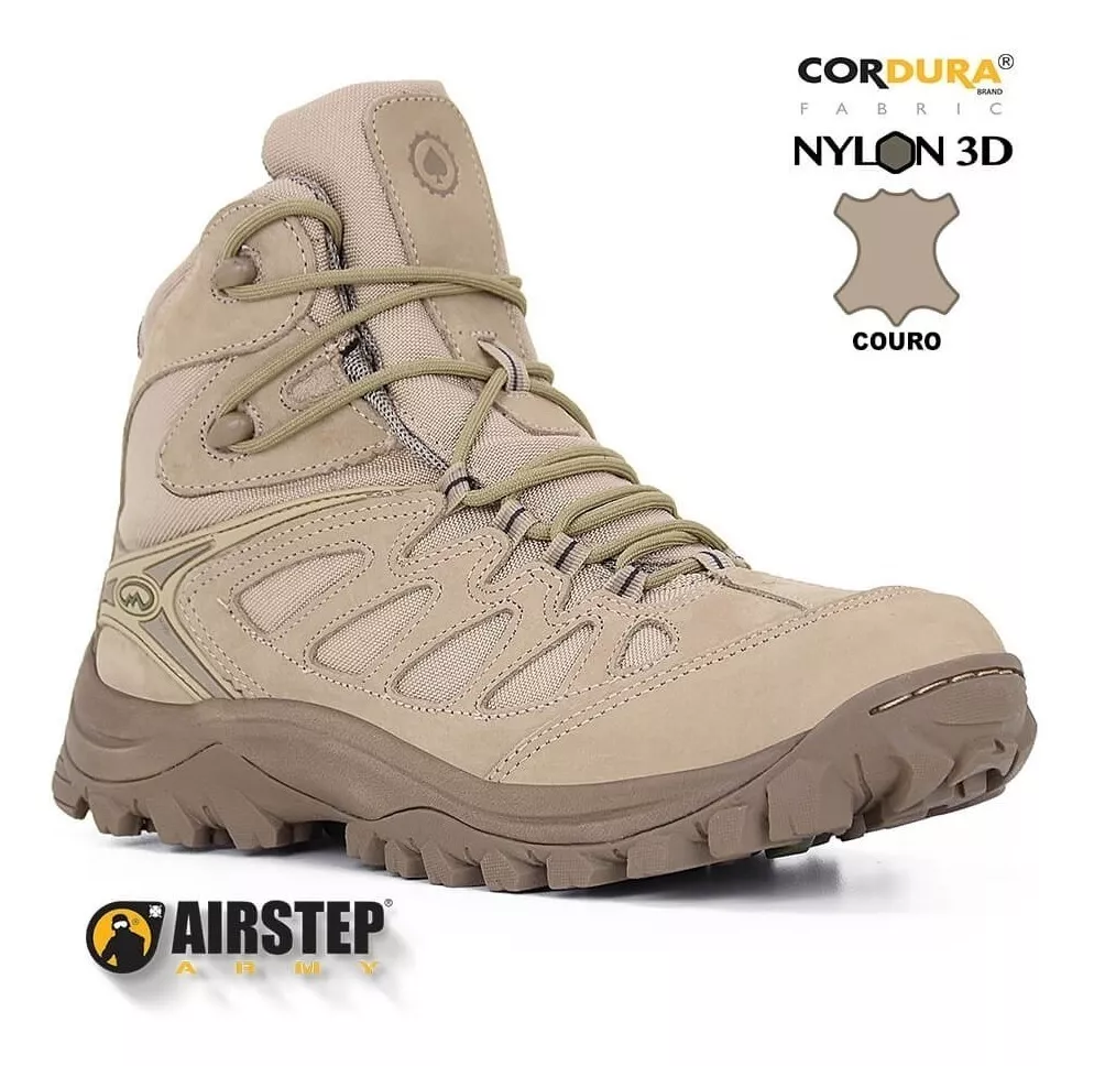 bota airstep hiking