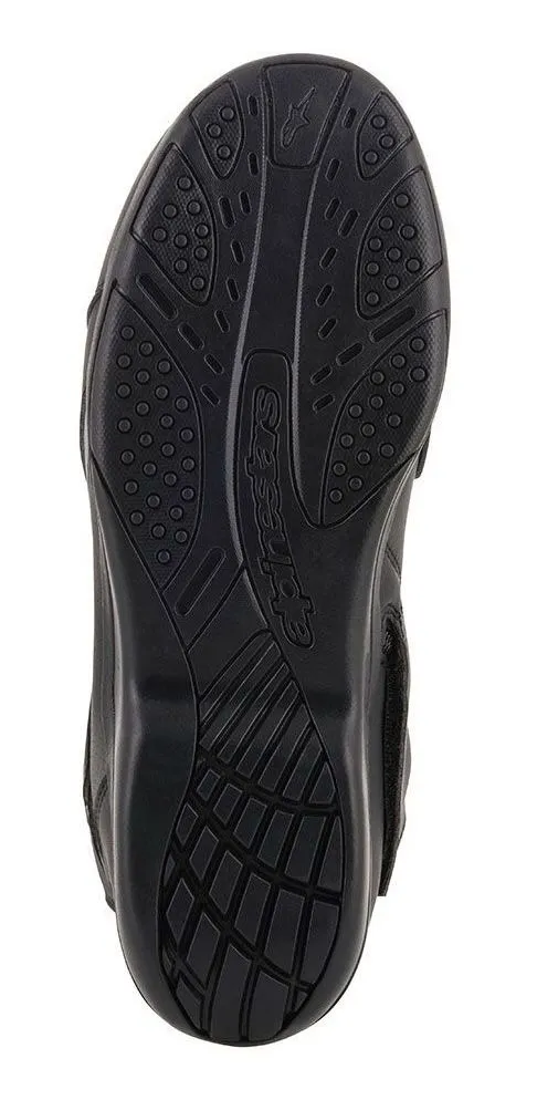 bota cano curto alpinestars